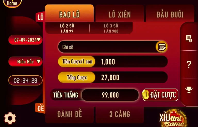 Giới thiệu các loại xổ số miền Bắc bạn cần biết để chơi