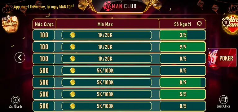 Kinh nghiệm chơi Poker chuyên nghiệp 