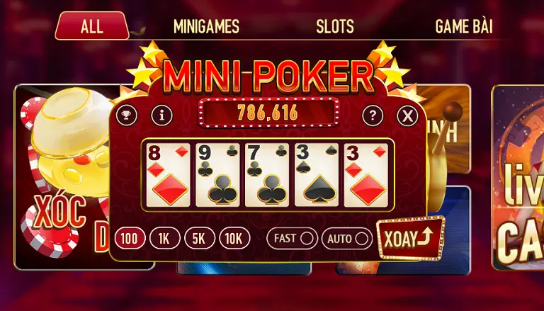 Mẹo chơi Mini xóc đĩa thắng lớn tại Manclub 