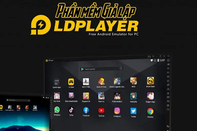 Các tính năng được cung cấp khi tải LDPlayer