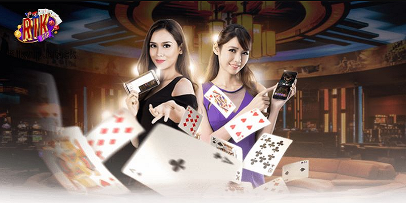 Có nhiều game bài hấp dẫn để người chơi trải nghiệm