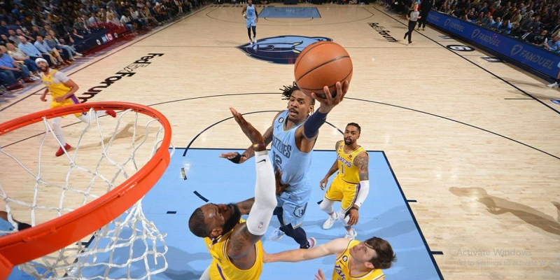 Cược Bóng Rổ – Chinh Phục Những Trận Cầu Mãn Nhãn